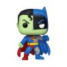 FUNKO POP! HEROES DC COMICS ΦΙΓΟΥΡΑ ΒΙΝΥΛΙΟΥ SUPERMAN/BATMAN COMPOSITE SUPERMAN 468