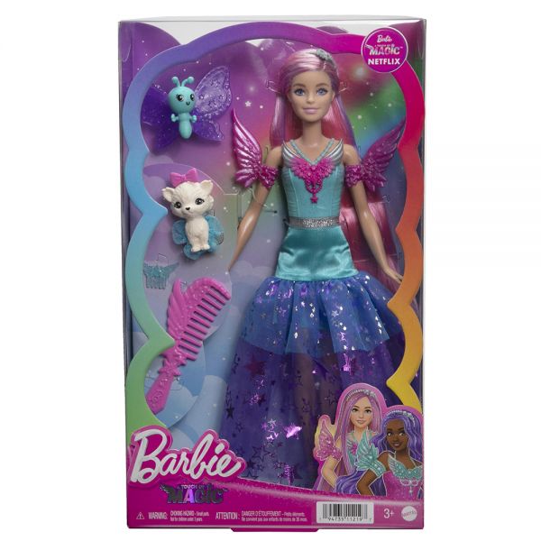 Παραμυθένιος κόσμος της Barbie