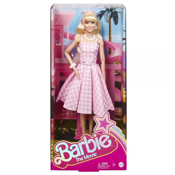 Collectible dolls Barbie