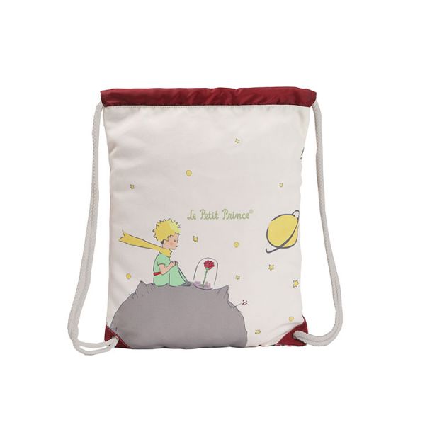 GYM BAG WITH CORD THE LITTLE PRINCE