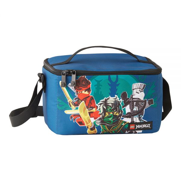LEGO® BAGS LEGO NINJAGO INTO THE UNKNOWN ISOTHERMAL LUNCH BAG
