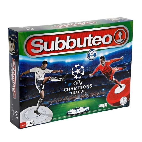 SUBBUTEO UEFA CHAMPIONS LEAGUE