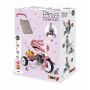 SMOBY TRICYCLE BE MOVE COMFORT PINK