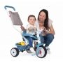 SMOBY TRICYCLE BE MOVE COMFORT BLUE