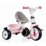 SMOBY TRICYCLE BABY BALADE PLUS PINK