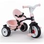 SMOBY TRICYCLE BABY DRIVER PLUS PINK