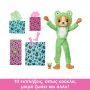 TOY CANDLE BARBIE CUTIE REVEAL DOG/FROG