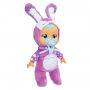 CRY BABIES TINY CUDDLES BUNNIES INTERACTIVE BABY DOLL CRIES REAL TEARS - 4 DESIGNS