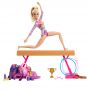 TOY CANDLE BABRIE GYMNASTIC ATHLETE