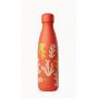 QWETCH STAINLESS STEEL BOTTLE SUMMER POP CORAL 500ml
