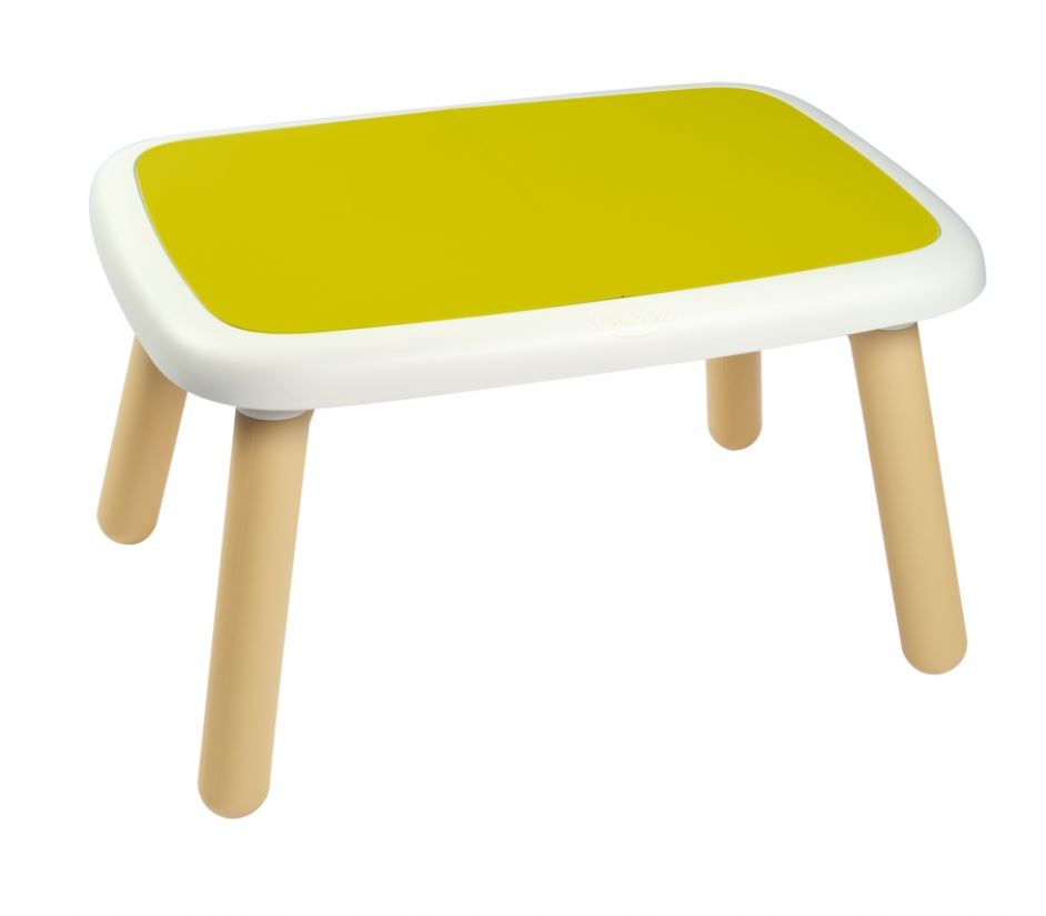 SMOBY KIDS TABLE GREEN