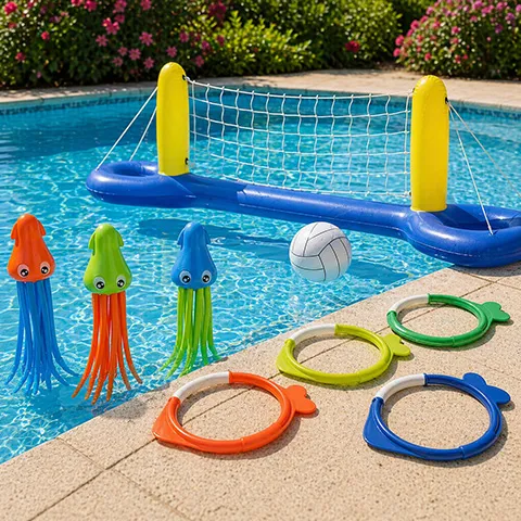 Pool games