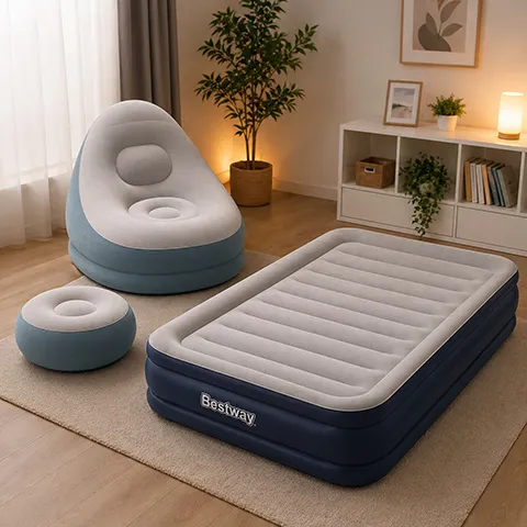 Inflatable furniture