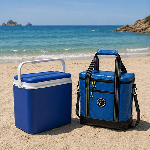 Refrigerators - Flasks - Water tanks