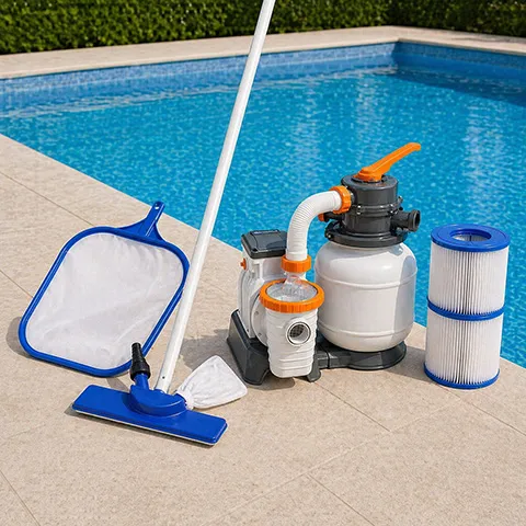 Pool accessories