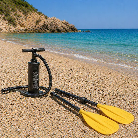 Pumps - Paddles etc.
