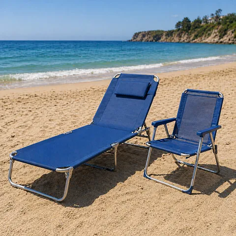 Sunbeds & Beach chairs