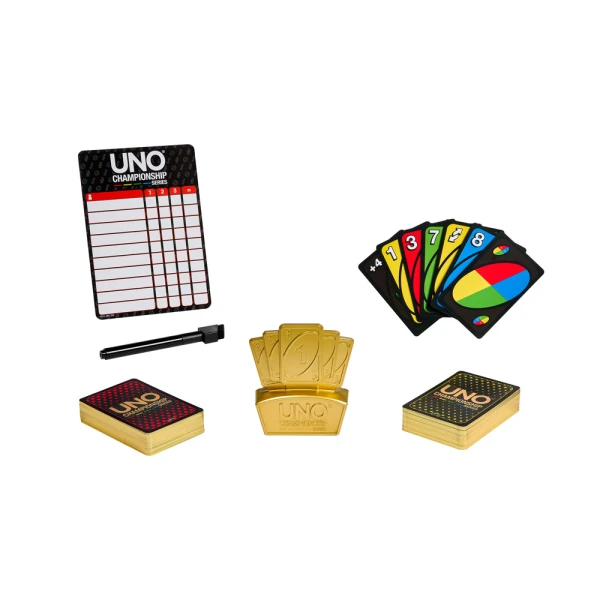 ΕΠΙΤΡΑΠΕΖΙΟ ΚΑΡΤΩΝ UNO TOURNAMENT KIT