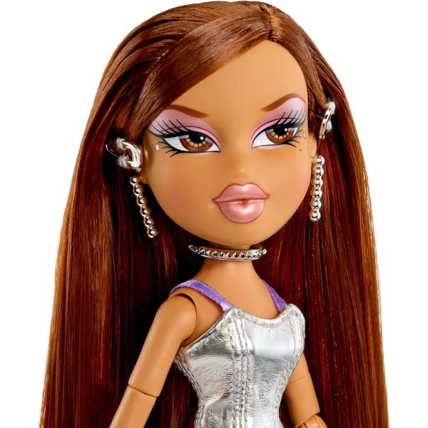 BRATZ CHARMZ ΚΟΥΚΛΑ - YASMIN