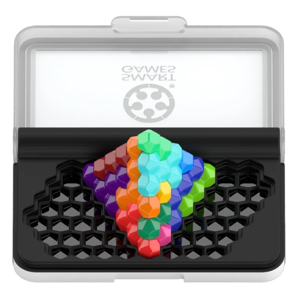 SMARTGAMES ΕΠΙΤΡΑΠΕΖΙΟ IQ SIX PRO (120 CHALLENGES)