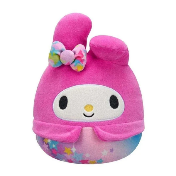 SQUISHMALLOWS SANRIO ΛΟΥΤΡΙΝΟ 20 εκ. STAR SHINE - MY MELODY