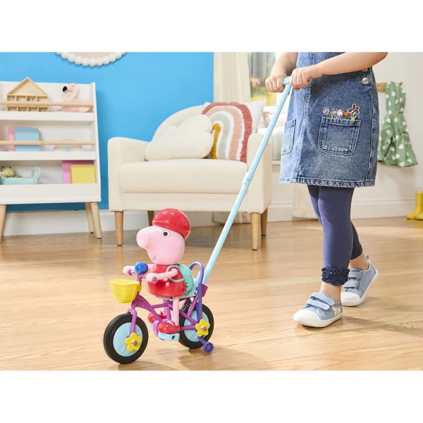 PEPPA PIG ΣΕΤ READY PEDAL GO