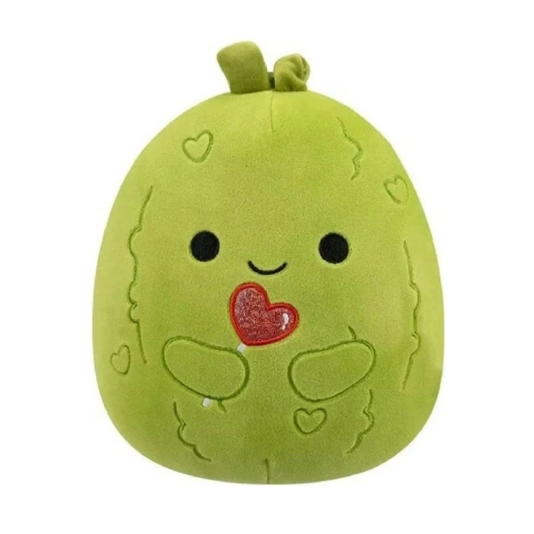 SQUISHMALLOWS VALENTINE ΛΟΥΤΡΙΝΟ 19 εκ. W3 - SALIM THE PICKLE