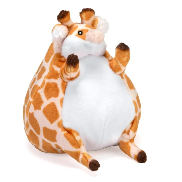 WILD REPUBLIC ΛΟΥΤΡΙΝΟ FLIPKINS GIRAFFE 13-15 εκ.