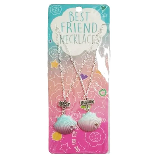 ΚΟΛΙΕ BEST FRIENDS ΣΕΤ 2 τεμ. ΚΟΧΥΛΙ