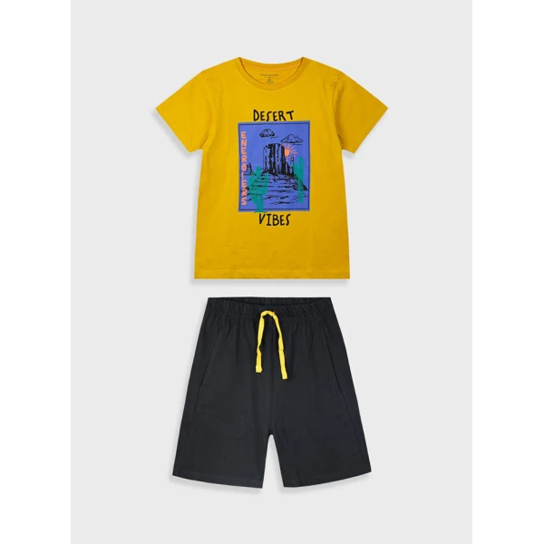 ENERGIERS BOY\'S SET BLACK