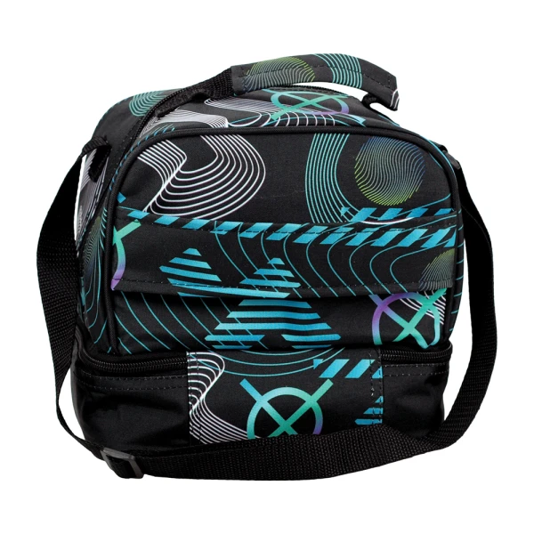 OVAL LUNCH BAG TOIKIDO BRAINROT