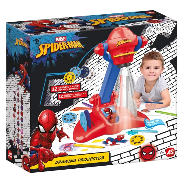 ΠΡΟΤΖΕΚΤΟΡΑΣ ΖΩΓΡΑΦΙΚΗΣ SPIDER-MAN