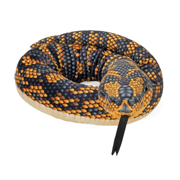 WILD REPUBLIC ΛΟΥΤΡΙΝΟ JUNGLE CARPET PYTHON SNAKE 137 εκ.