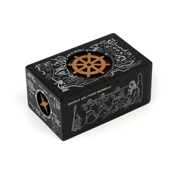 ΠΑΙΧΝΙΔΙ ΓΡΙΦΟΣ ODYSSEUS MAP BOX