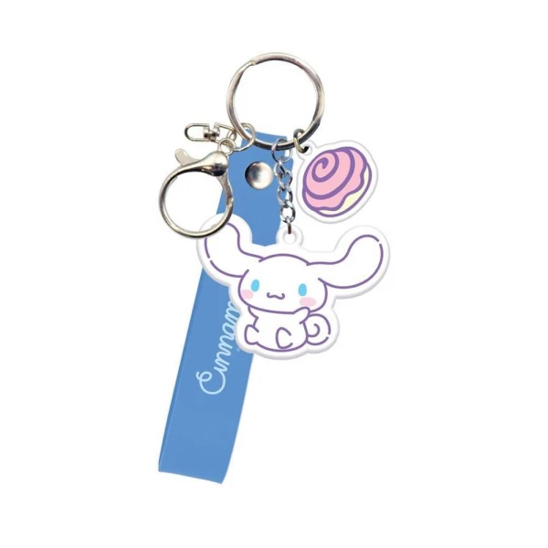 CINNAMOROLL KEYCHAIN