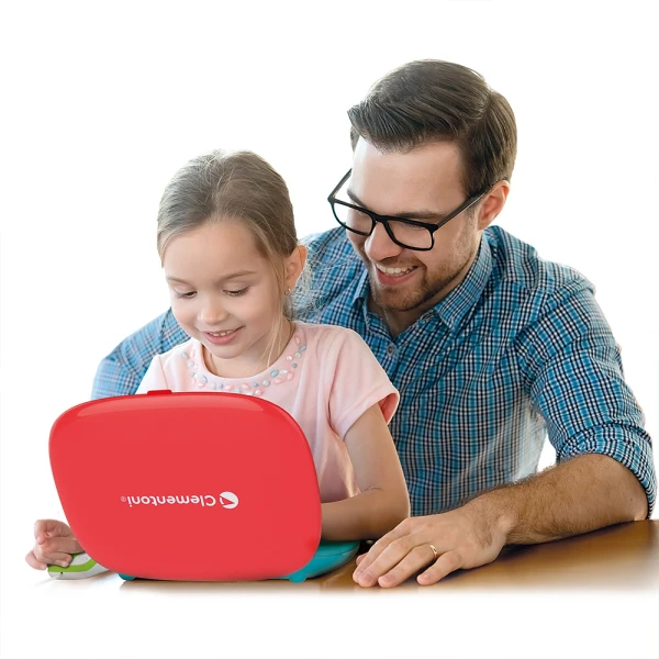 CLEMENTONI ΕΞΥΠΝΟΥΛΗΣ ΤΟ ΠΡΩΤΟ ΜΟΥ LAPTOP ΜΕ ΠΟΝΤΙΚΙ