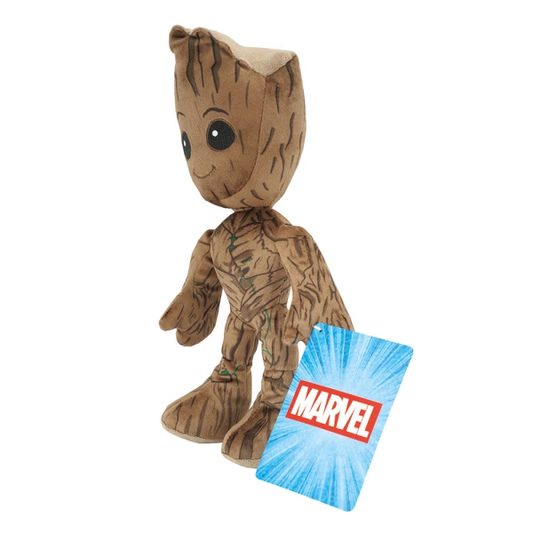 ΧΝΟΥΔΩΤΟ MARVEL GROOT 25 εκ.