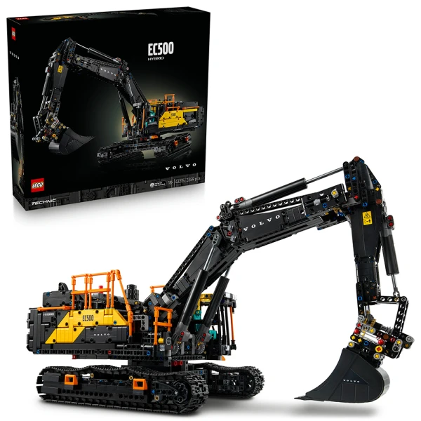 LEGO® TECHNIC ΕΚΣΚΑΦΕΑΣ VOLVO EC500 HYBRID
