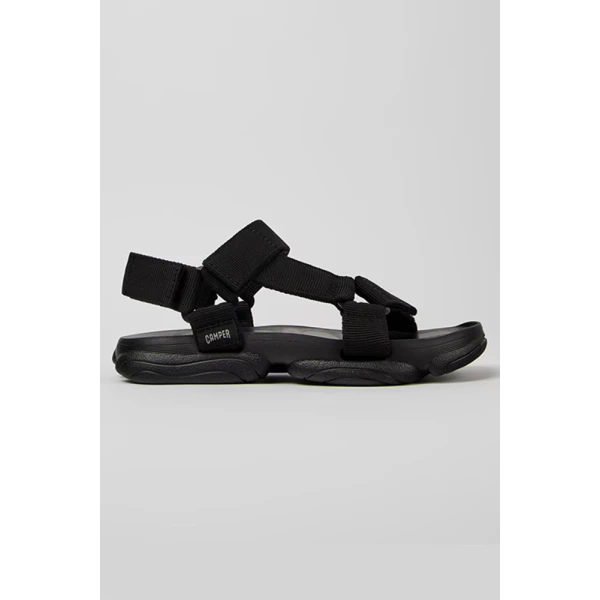 CAMPER WOMEN\'S SANDALS KARST BLACK