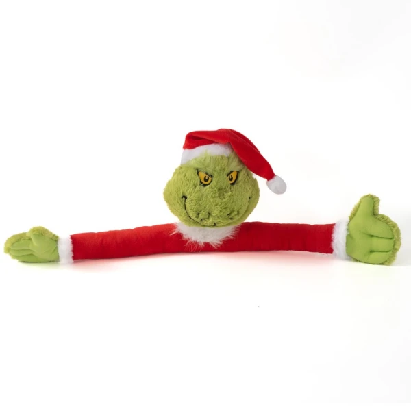 ΛΟΥΤΡΙΝΗ ΑΓΚΑΛΙΑ ΔΕΝΤΡΟΥ GRINCH 60Χ20 εκ.
