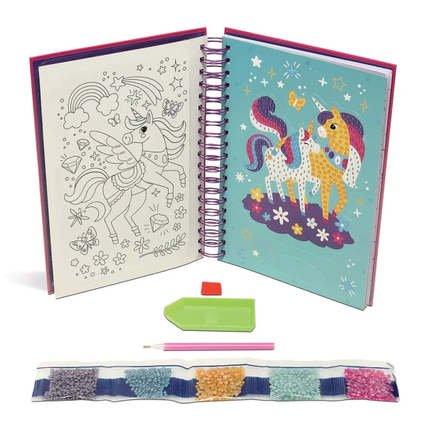 PEARLY CREATIONS BOOK: UNICORNS