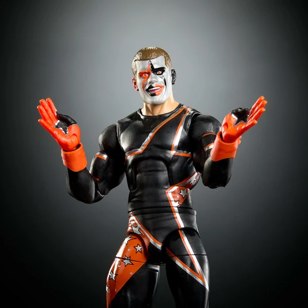 WWE LIVE EVENT ELITE COLLECTION ΦΙΓΟΥΡΑ STARDUST