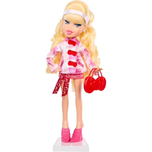 BRATZ X HELLO KITTY ΚΟΥΚΛΑ - CLOE