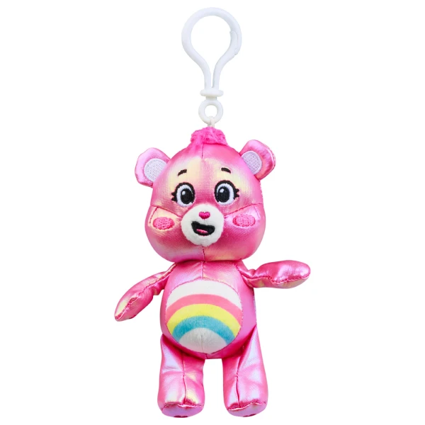CARE BEAR KEYCHAIN TEDDY BEAR SUPRISE 15cm