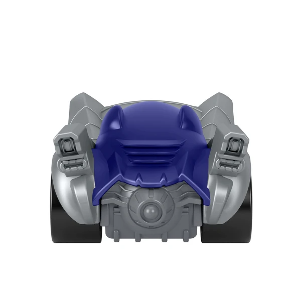 FISHER PRICE BATWHEELS ΟΧΗΜΑΤΑ - ARMORED BAM THE BATMOBILE