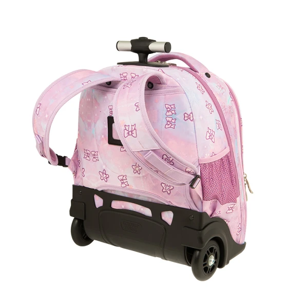 POLO ΣΑΚΙΔΙΟ TROLLEY 2024 ROLLING BALLERINA