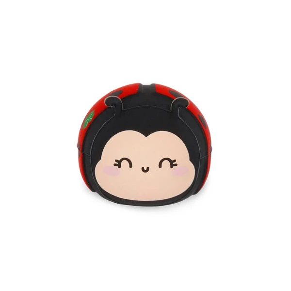 LEGAMI PENCIL SHARPENER MINI FRIENDS - LADYBUG