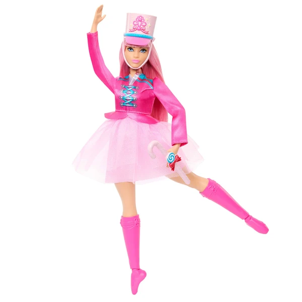 BARBIE ΚΟΥΚΛΑ ΚΑΡΥΟΘΡΑΥΣΤΗΣ - DAISY