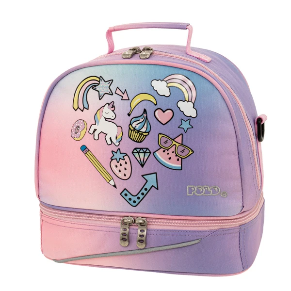 POLO 2026 LUNCH BAG KID\'S FUN II UNICORN