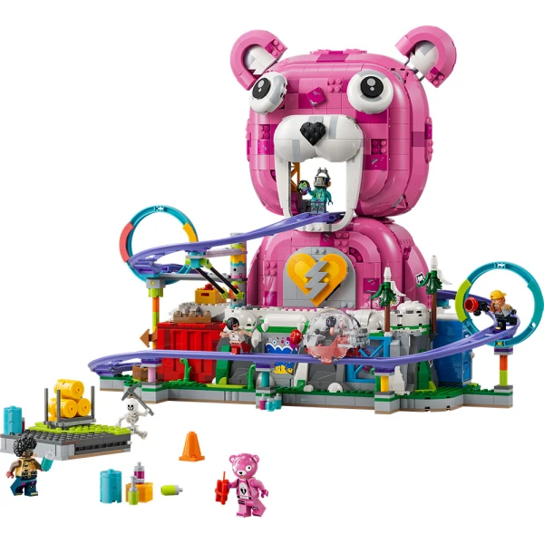 LEGO® FORTNITE® RAVE CAVE